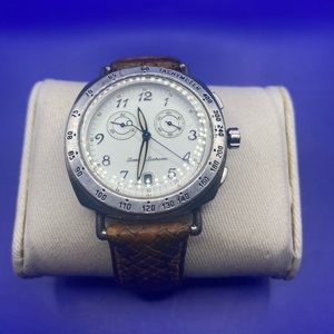 Tommy Bahama 925 silver watch